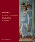 Cover: Domenico Ghirlandaio - Deutscher Kunstverlag