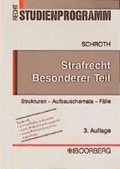 Cover: Strafrecht. Besonderer Teil - Boorberg
