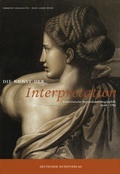 Cover: Die Kunst der Interpretation - Deutscher Kunstverlag