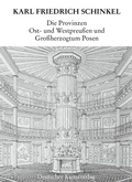 Cover: Die Provinzen Ost- und Westpreussen und Grossherzogtum Posen - Deutscher Kunstverlag