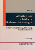 Bild: Altlasten und schädliche Bodenveränderungen - Boorberg