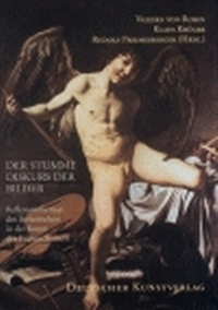 Enlarge image Cover: Der stumme Diskurs der Bilder - Deutscher Kunstverlag