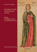 Cover: Giordano Orsinis Uomini Famosi in Rom - Deutscher Kunstverlag