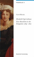 Cover: Elisabeth Vig&eacute;e-Lebrun - Deutscher Kunstverlag