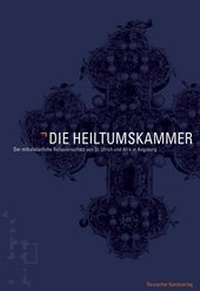 Enlarge image Cover: Die Heiltumskammer - Deutscher Kunstverlag