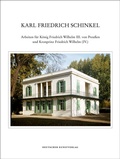Cover: Karl Friedrich Schinkel - Lebenswerk - Deutscher Kunstverlag
