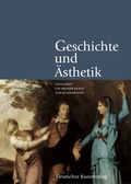 Cover: Geschichte und &Auml;sthetik - Deutscher Kunstverlag