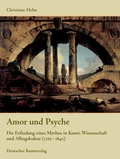 Cover: Amor und Psyche - Deutscher Kunstverlag