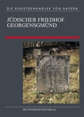 Cover: J&uuml;discher Friedhof Georgensgm&uuml;nd - Deutscher Kunstverlag