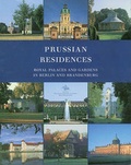 Cover: Prussian Residences - Deutscher Kunstverlag
