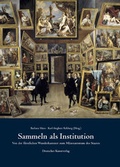 Cover: Sammeln als Institution - Deutscher Kunstverlag