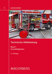 Abbildung von: Technische Hilfeleistung - Boorberg