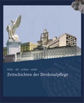 Cover: Echt - alt - sch&ouml;n - wahr. Zeitschichten der Denkmalpflege - Deutscher Kunstverlag
