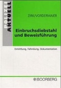 Bild: Einbruchsdiebstahl und Beweisf&uuml;hrung - Boorberg