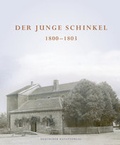 Cover: Der junge Schinkel - Deutscher Kunstverlag