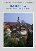 Cover: Stadt Bamberg. Immunit&auml;ten der Bergstadt / Jakobsweg und Altenburg - Deutscher Kunstverlag