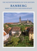 Cover: Stadt Bamberg / Immunit&auml;ten der Bergstadt - Deutscher Kunstverlag