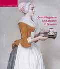 Cover: Gem&auml;ldegalerie Alte Meister in Dresden - Deutscher Kunstverlag
