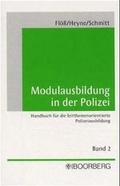 Bild: Modulausbildung in der Polizei. Handbuch f&uuml;r die leitthemenorientierte Polizeiausbildung - Boorberg