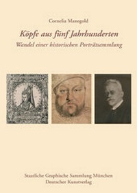 Abbildung von: Köpfe aus fünf Jahrhunderten - Deutscher Kunstverlag