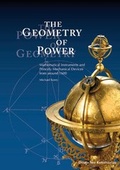 Cover: The Geometry of Power. The Power of Geometry - Deutscher Kunstverlag