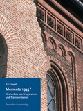 Cover: Memento 1945? - Deutscher Kunstverlag