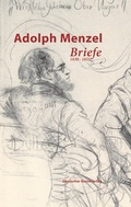 Cover: Adolph Menzel - Briefe - Deutscher Kunstverlag