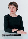 Cover: "Ich m&ouml;chte lieber nicht" /Einige Anmerkungen &uuml;ber das Portr&auml;t, das Posieren und das Nichtstun - Deutscher Kunstverlag