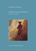 Cover: Caspar David Friedrich - Deutscher Kunstverlag