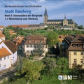Cover: Stadt Bamberg / Die Stadt Bamberg - Deutscher Kunstverlag
