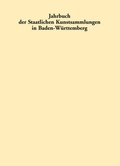 Cover: Jahrbuch der Staatlichen Kunstsammlungen in Baden-W&uuml;rttemberg / Jahrbuch der Staatlichen Kunstsammlungen in Baden-W&uuml;rttemberg - Deutscher Kunstverlag
