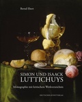 Cover: Simon und Isaack Luttichuys - Deutscher Kunstverlag