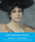 Cover: Entdeckungen - Malerei des 19. Jahrhunderts - Deutscher Kunstverlag
