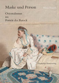 Enlarge image Cover: Maske und Person - Deutscher Kunstverlag