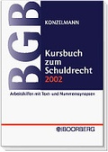 Bild: Kursbuch zum Schuldrecht 2002 - Boorberg