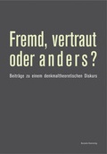 Cover: Fremd, vertraut oder anders? - Deutscher Kunstverlag