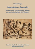 Cover: Mannheimer Souvenirs - Deutscher Kunstverlag