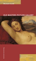 Cover: Old Masters Picture Gallery - Deutscher Kunstverlag