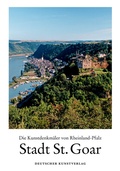 Cover: Stadt St. Goar - Deutscher Kunstverlag