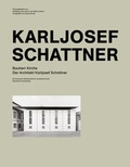 Cover: Bauherr Kirche. Der Architekt Karljosef Schattner - Deutscher Kunstverlag