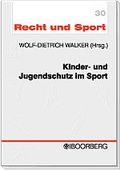 Cover: Kinder- und Jugendschutz im Sport - Boorberg