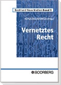 Cover: Vernetztes Recht - Boorberg