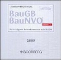 Cover: Baugesetzbuch /Baunutzungsverordnung - context 3.0 2002 - Boorberg