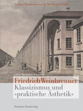 Cover: Friedrich Weinbrenner - Deutscher Kunstverlag