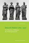 Cover: Heinrich Wader&eacute; (1865-1950) - Deutscher Kunstverlag