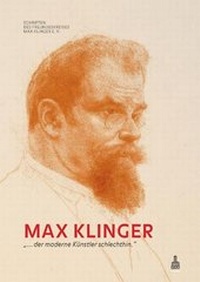 Enlarge image Cover: Max Klinger - Deutscher Kunstverlag
