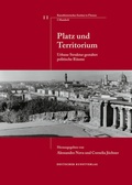 Cover: Platz und Territorium - Deutscher Kunstverlag