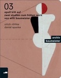 Cover: Konstruierter Apoll - Deutscher Kunstverlag