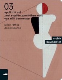 Enlarge image Cover: Konstruierter Apoll - Deutscher Kunstverlag