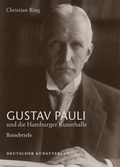 Cover: Gustav Pauli und die Hamburger Kunsthalle - Deutscher Kunstverlag